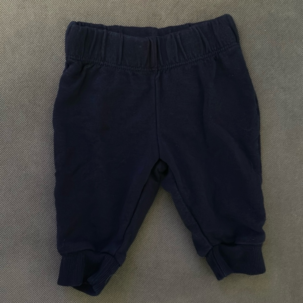 Carter’s baby pants dark blue
